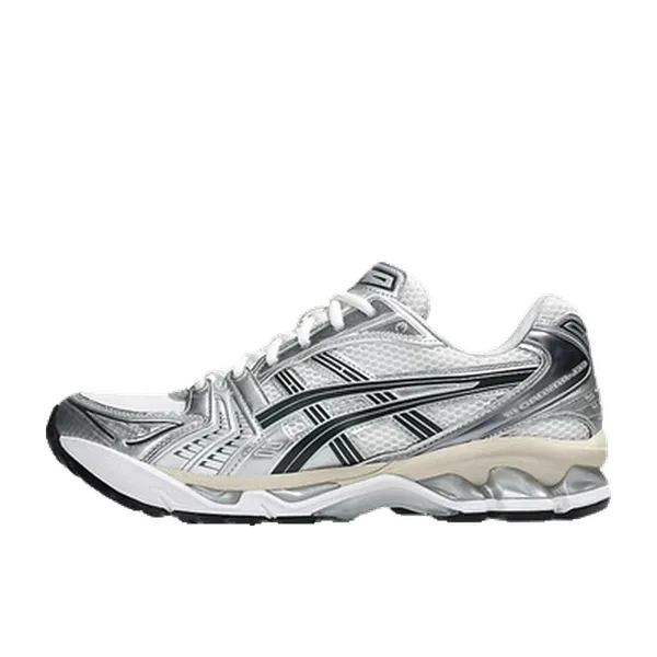 ASICS Gel-Kayano 14 White Graphite Grey, vergelijk prijzen bij 5 winkels
