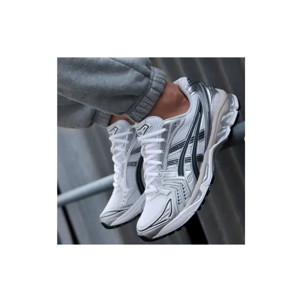 ASICS GEL-Kayano 14 Gel-Kayano White Graphite Grey, foto 6 van 6