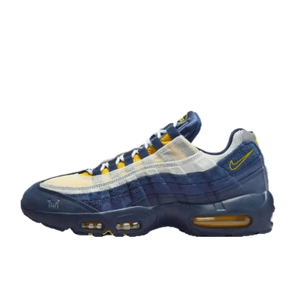 Nike Air Max 95 SB Eric Koston Obsidian Speed Yellow, vergelijk prijzen bij 1 winkel
