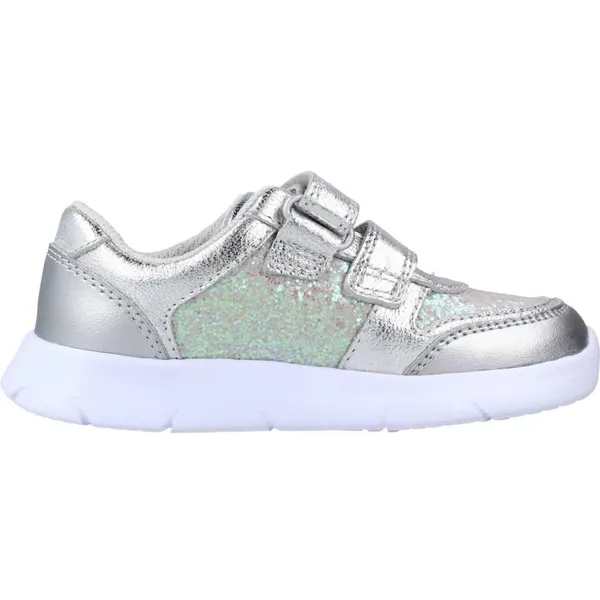 Clarks Clarks Leren Ath Sonar-kinderschoenen