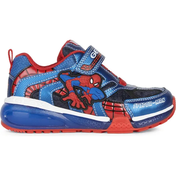 Geox J46LBI Blauw, vergelijk prijzen bij 1 winkel