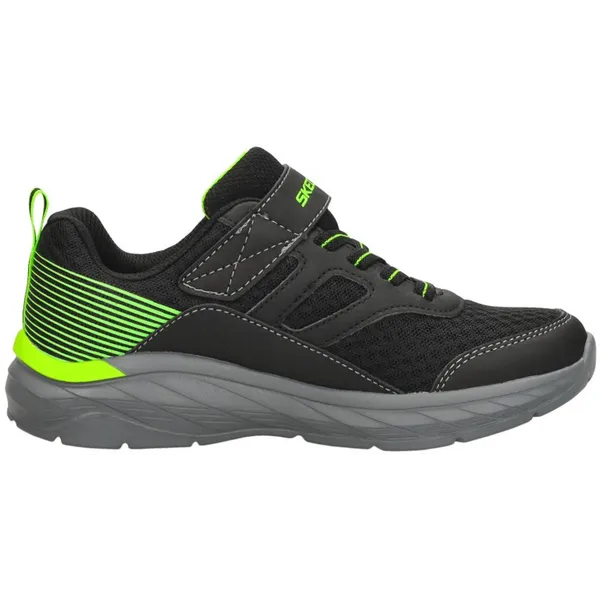 Skechers Skechers Boundless 403718L-BKLM, voor een jongen, Zwart, Sneakers,Sportschoenen, maat: