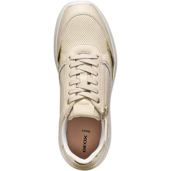 GEOX GEOX Leren sportschoenen — vergelijk prijzen bij 1 winkel