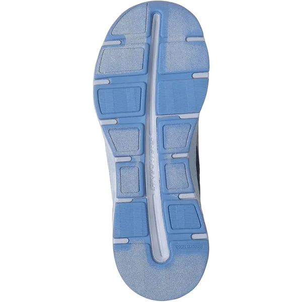 Skechers Glide Step Vista Lane Blauw, vergelijk prijzen bij 1 winkel