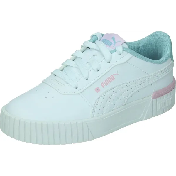 Puma Carina 2.0 Tropical in de Kleur Wit., vergelijk prijzen bij 1 winkel