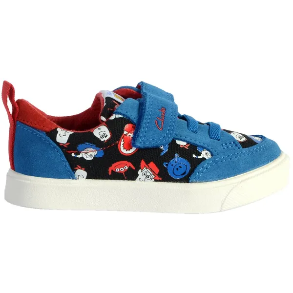 Clarks Clarks City Howdy T kinderschoenen — vergelijk prijzen bij 1 winkel