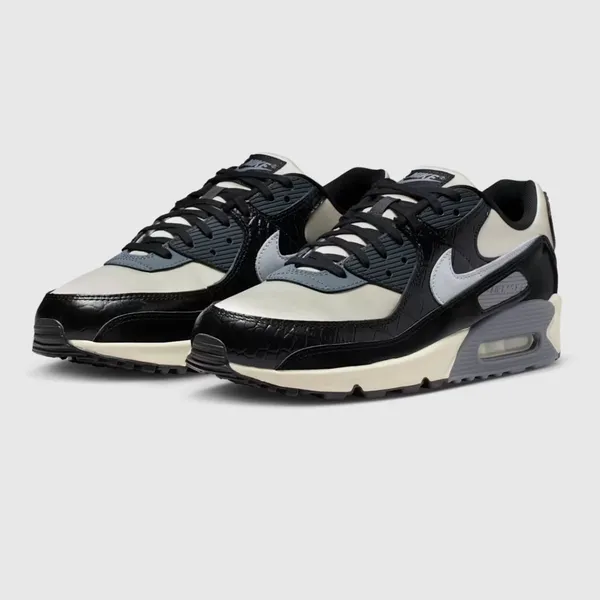 Nike Air Max 90 "Black Croc Skin"