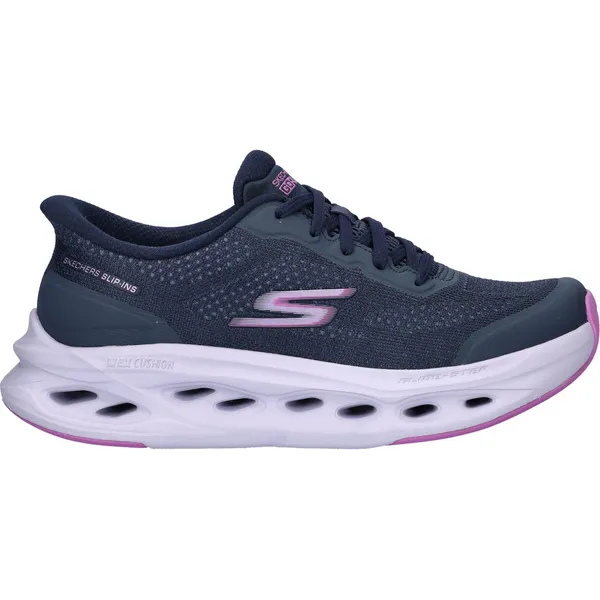 Skechers Skechers Max Cushioning Glide dames sneaker - Donkerblauw — vergelijk prijzen bij 1 winkel