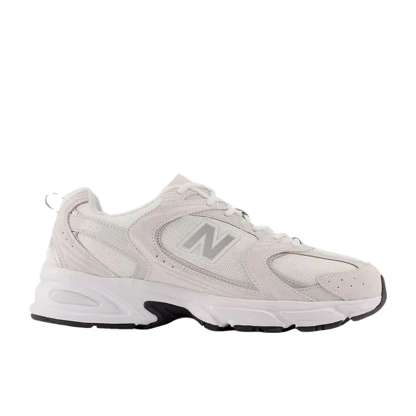 New Balance Sneakers Off-white/Lichtgrijs, vergelijk prijzen bij 1 winkel