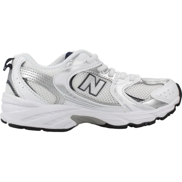 New Balance 530 Bungee jr Wit Dessin, vergelijk prijzen bij 1 winkel