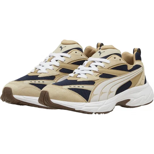 Puma Manier Morphic Suede Beige, foto 2 van 2