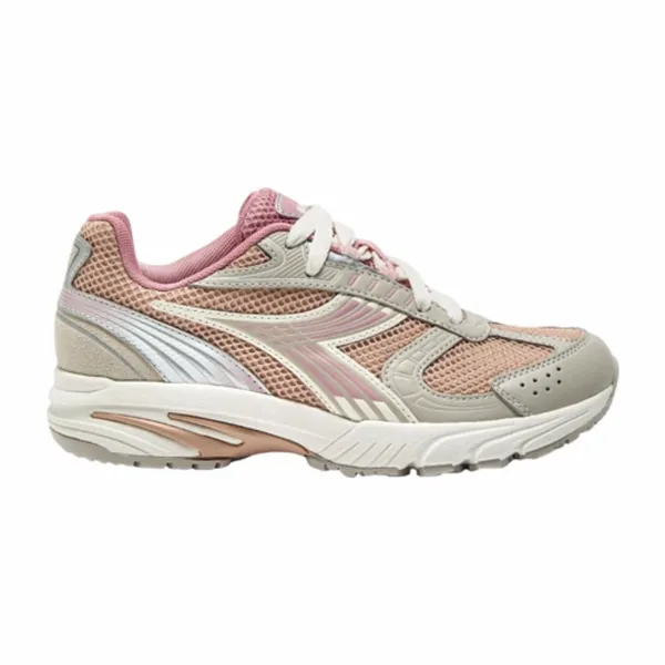 Diadora Diadora Unisex Sao-Ko 280 Pink Turtle Dove Gray Silver-Schoenmaat — vergelijk prijzen bij 1 winkels