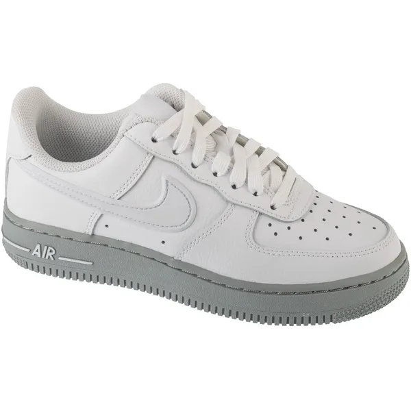 Nike Nike Air Force 1 '07, Mannen, Wit, Sneakers, maat: