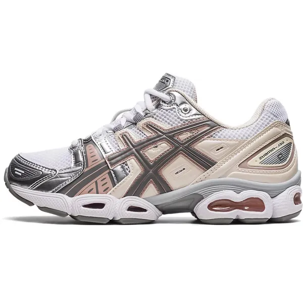 ASICS Gel-Nimbus 9 'White Oatmeal' (Women's)