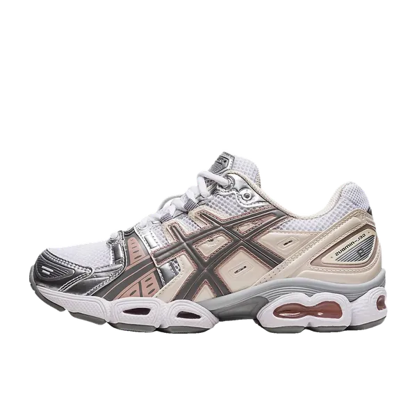ASICS Gel-Nimbus 9 "White Oatmeal", vergelijk prijzen bij 1 winkel