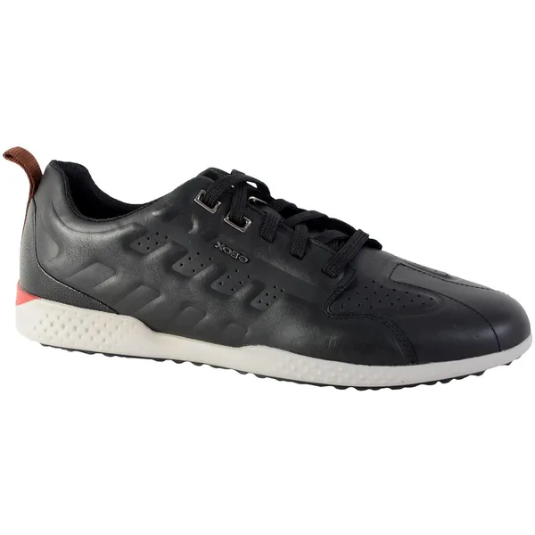 GEOX GEOX Trainers U Snake 2 B-Smo.Lea+Tumb.Syn — vergelijk prijzen bij 1 winkel