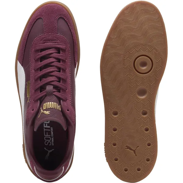 Puma Puma Club II Era Sneakers Bordeaux