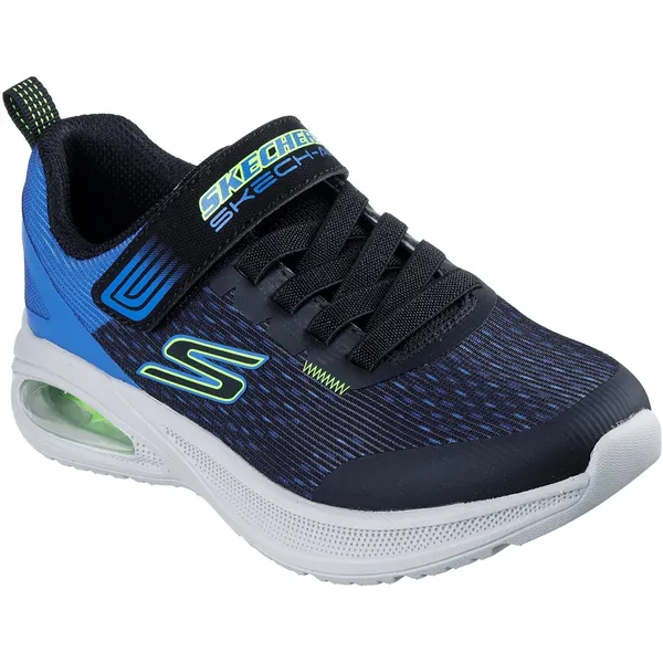 Skechers Skechers Microspec Max Advance Squad P Schoenen Blauw EU 30 Jongens,Meisjes — vergelijk prijzen bij 1 winkel