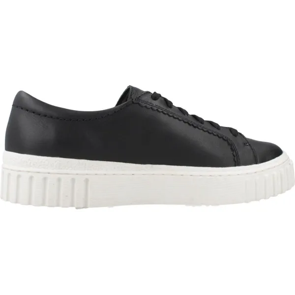 Clarks Mayhill Walk Zwart, vergelijk prijzen bij 1 winkel