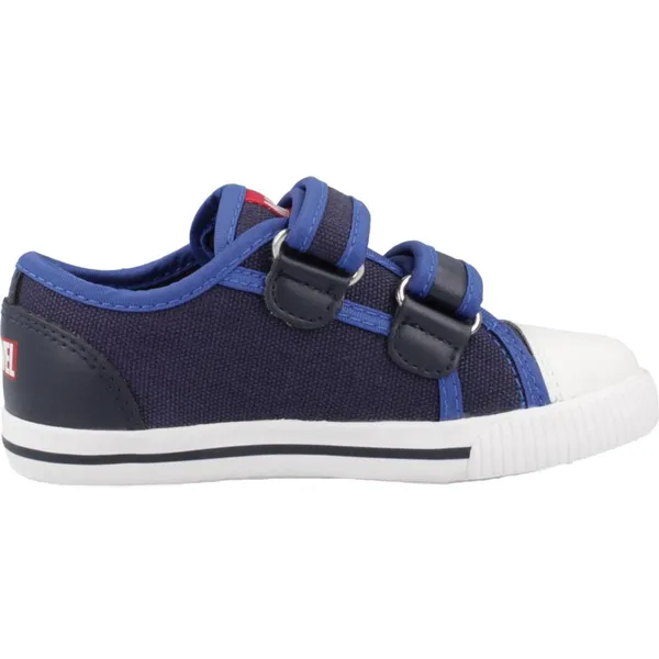 GEOX GEOX Kilwi Canv+Geobuck Platte Sneakers voor Kinderen — vergelijk prijzen bij 1 winkel