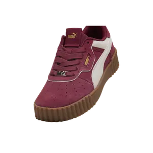 Puma Carina rood