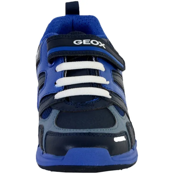 GEOX GEOX J Dakin B.C kinderschoenen - PRINT.DBK+TEXT — vergelijk prijzen bij 1 winkel