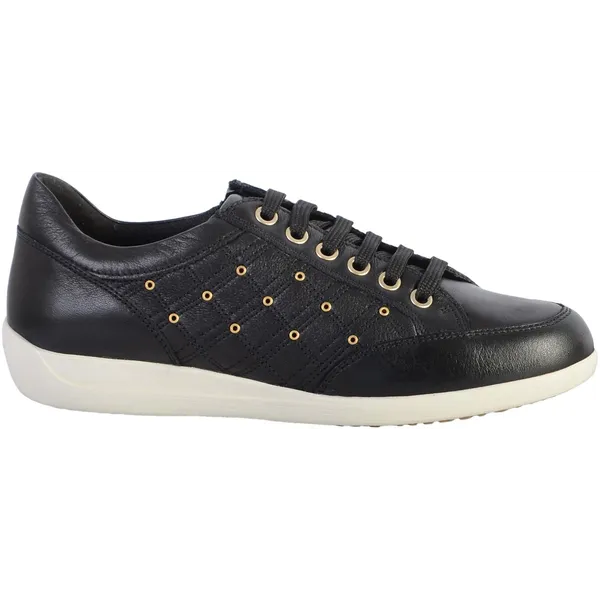 GEOX GEOX Myria leren sportschoenen — vergelijk prijzen bij 1 winkel