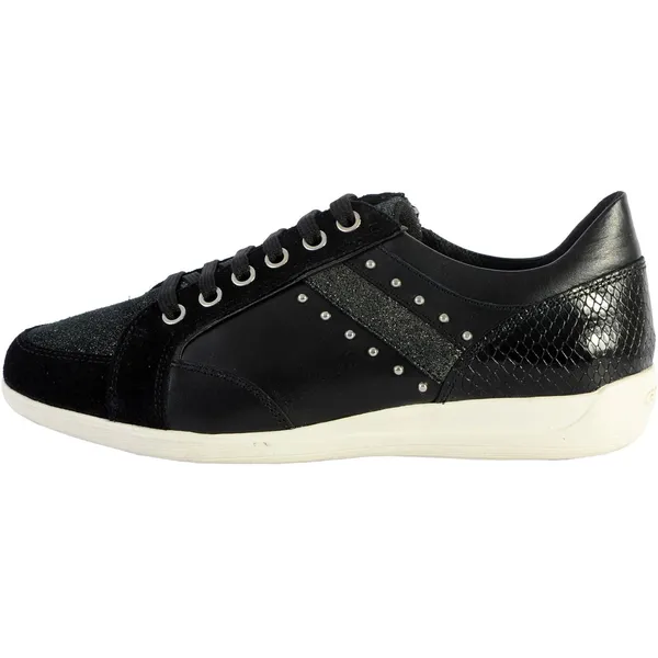 GEOX GEOX Myria nappalederen sportschoenen — vergelijk prijzen bij 1 winkel