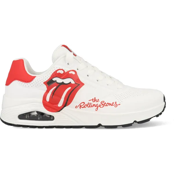 Skechers Skechers Uno - Rolling Sneakers - wit — vergelijk prijzen bij 1 winkel