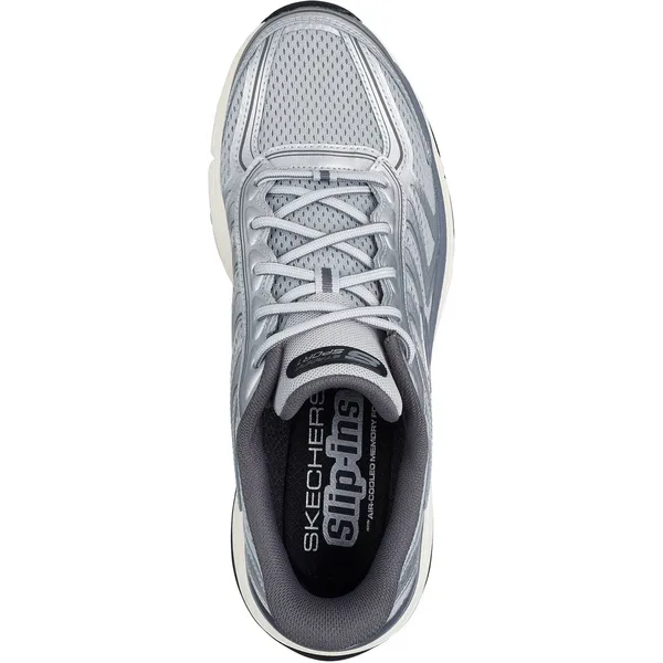 Skechers Skechers Stamina Sport Leren Lage Sneakers — vergelijk prijzen bij 1 winkel