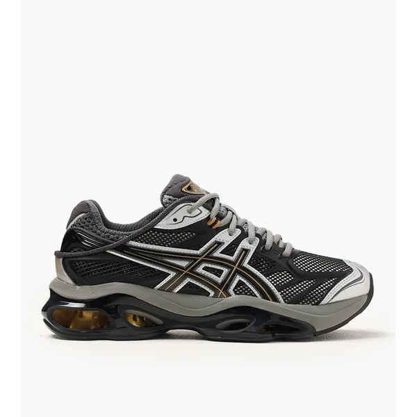 Asics Gel-Kinetic 2.0 Clay Grey Black |