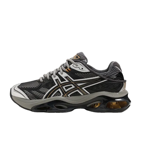 ASICS GEL-Kinetic Clay Grey Black, vergelijk prijzen bij 2 winkels