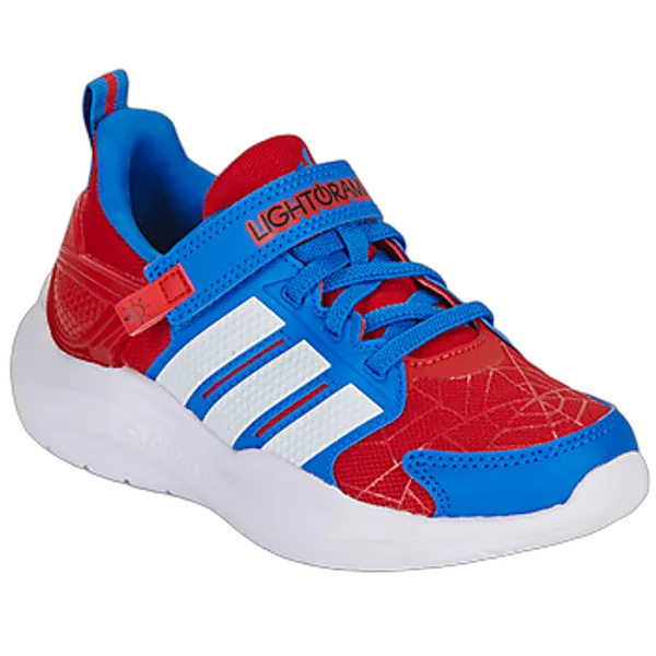 Adidas Lage Sneakers adidas LIGHTORAMA RNR SPIDER-MAN EL C — vergelijk prijzen bij 1 winkel