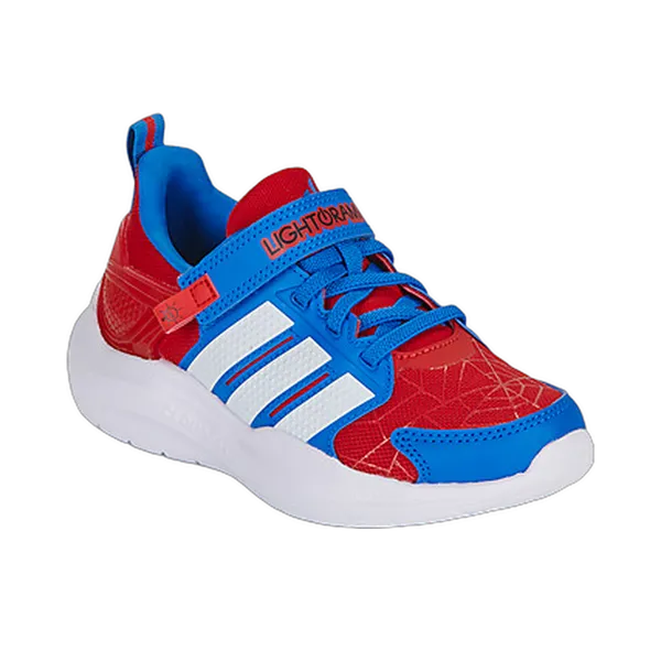 adidas Lightorama Rnr Spider-Man EL C Blauw, vergelijk prijzen bij 2 winkels