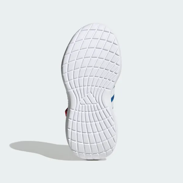 adidas Lightorama Rnr Spider-Man EL C Blauw, foto 5 van 5