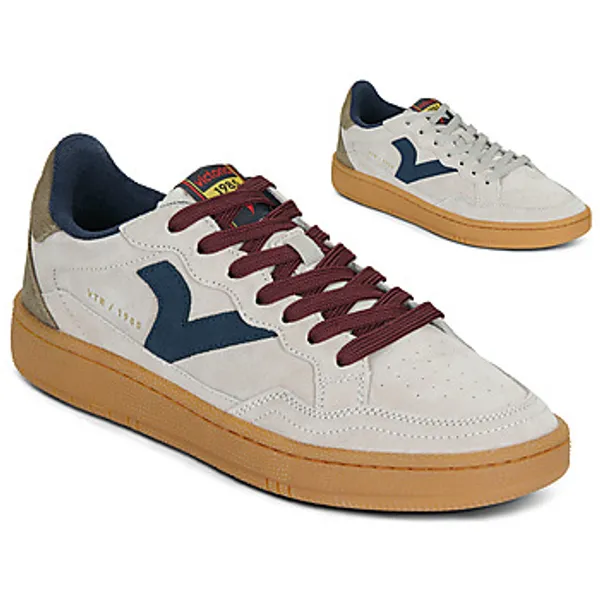 Victoria Smash Winter Suede Beige, foto 2 van 2