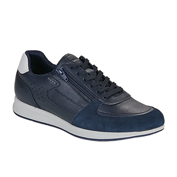 Geox U Avery Blauw, vergelijk prijzen bij 2 winkels