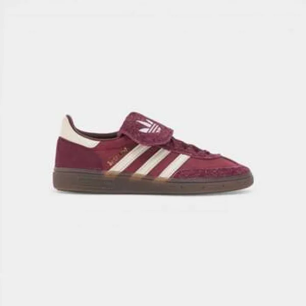 Adidas Lage Sneakers adidas Handball Spezial LT Shadow Red Off White (Women's) — vergelijk prijzen bij 1 winkel