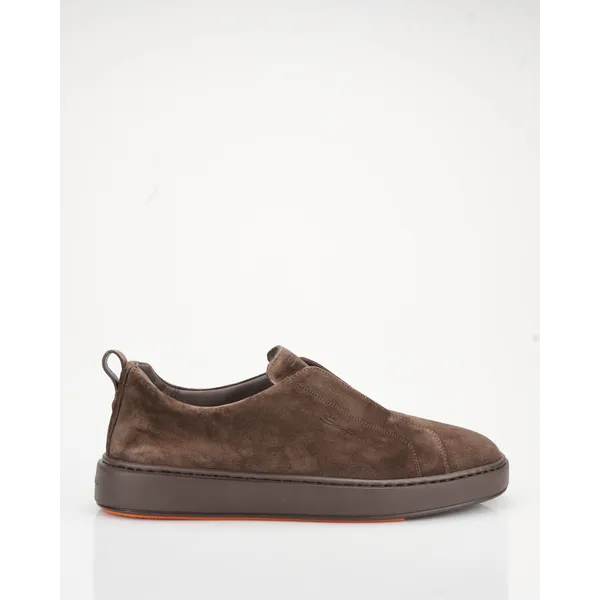 Santoni Santoni Sneakers Bruin — vergelijk prijzen bij 1 winkel