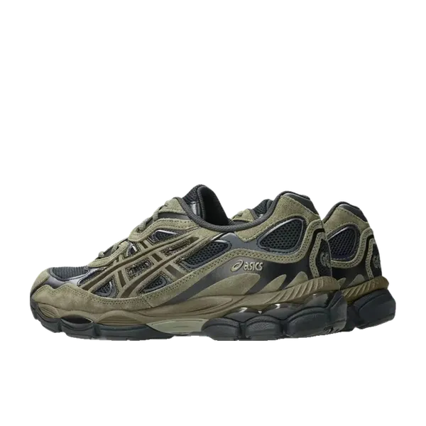 ASICS Gel-NYC Fashion Wear Volwassen Groen, vergelijk prijzen bij 3 winkels