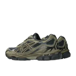 ASICS GEL-NYC groen