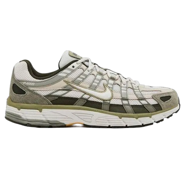 Nike Nike P-6000 Sneakers Ih0246-320 - Kleur Groen — vergelijk prijzen bij 2 winkels