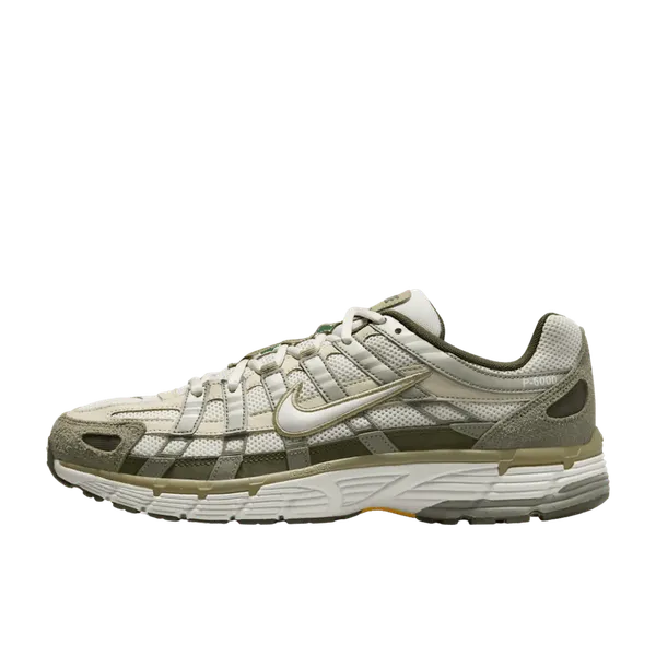 Nike P-6000 Kleur Groen, vergelijk prijzen bij 2 winkels