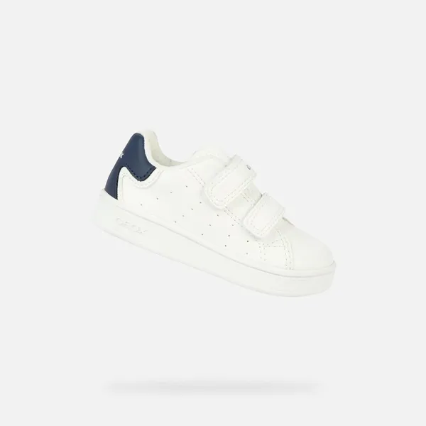 GEOX GEOX ECLYPER PEUTER Sneakers — vergelijk prijzen bij 1 winkel