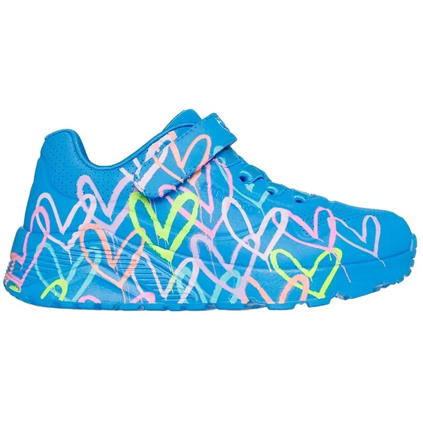 Skechers Skechers Uno Lite Love Levitate Schoenen Blauw EU Meisjes — vergelijk prijzen bij 1 winkel