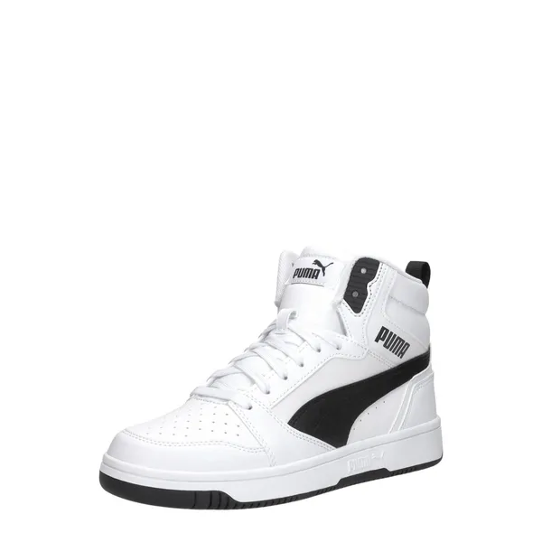 Puma Rebound V6 AC+ White-Black Kids, foto 2 van 4