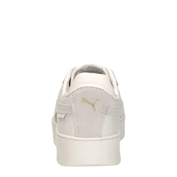 Schuhe Low Carina Street Puma White-Rose Mauve-Feather, foto 3 van 4