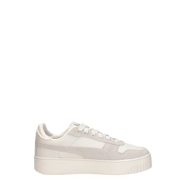 Schuhe Low Carina Street Puma White-Rose Mauve-Feather, foto 4 van 4