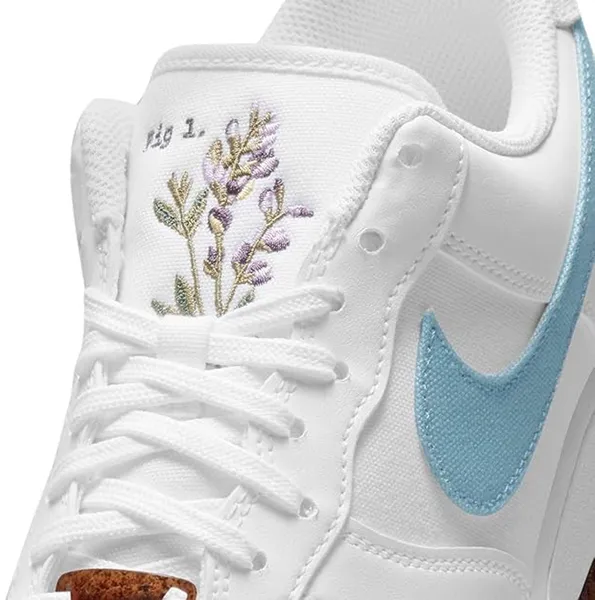 Nike Nike Air Force 1 '07 LV8 'Indigo' - Maat: 40 — vergelijk prijzen bij 1 winkel