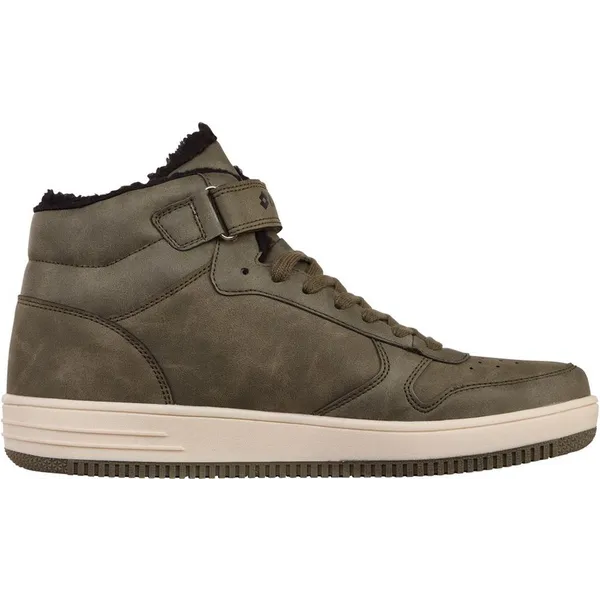 Lotto Lotto Sneaker Paliot Fur 2400192U Olive/Black — vergelijk prijzen bij 1 winkel